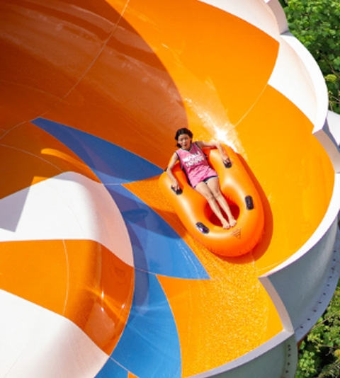 Latest News - Oasis Gardens opening 1 August, more slides, more space ...
